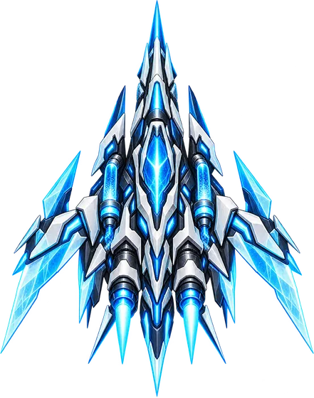 Cryo Stasis drone