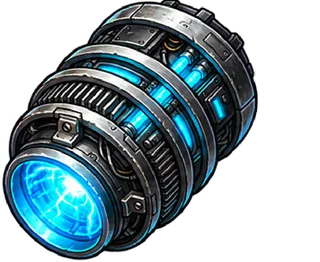 Ion Thruster Core